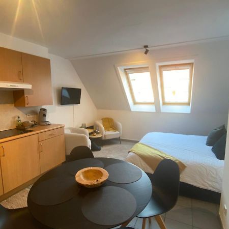 Studio Penthouse Nieuwpoort Zewnętrze zdjęcie